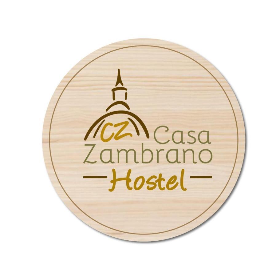 Hostel Casa Zambrano Popayan Eksteriør bilde