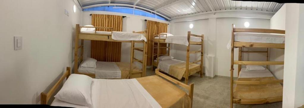 Hostel Casa Zambrano Popayan Eksteriør bilde